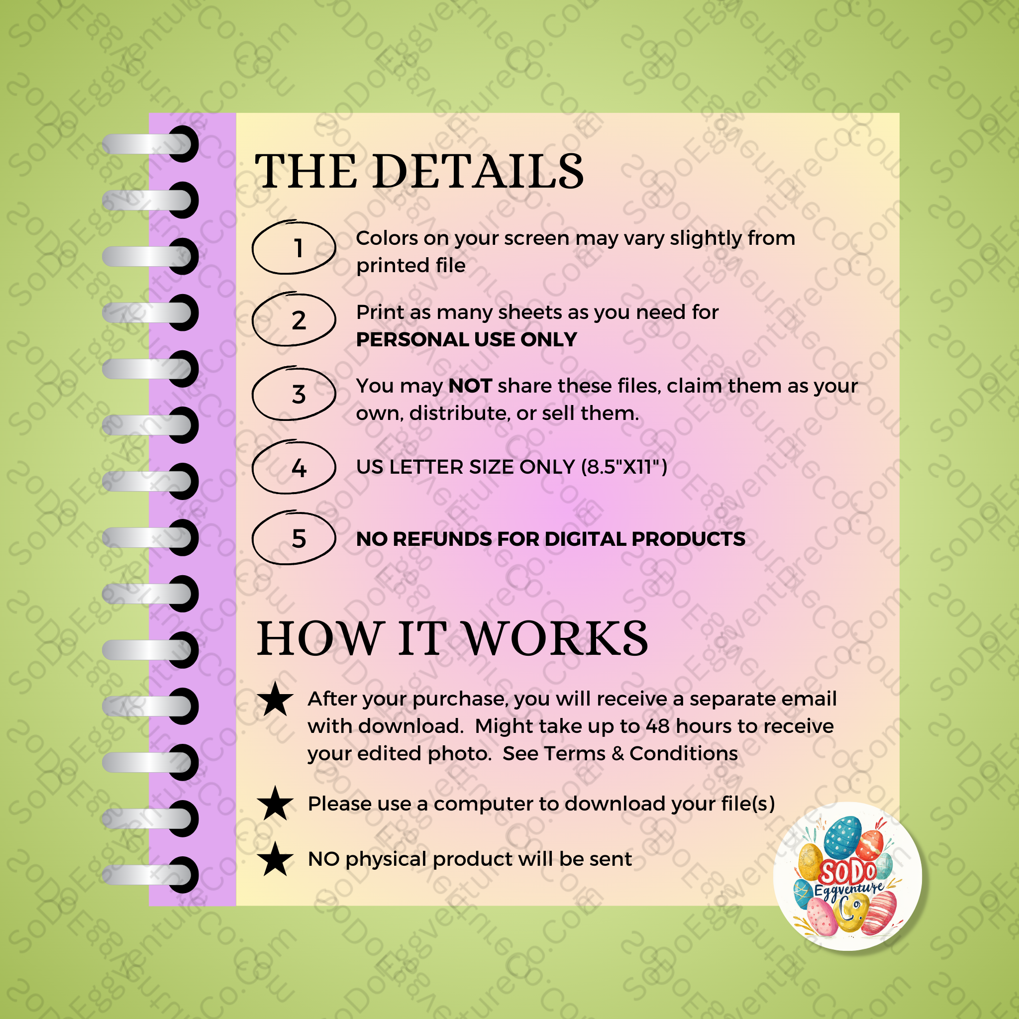 Bunny Photo Op – A Hoppin’ Fun Easter Surprise for Your Home!