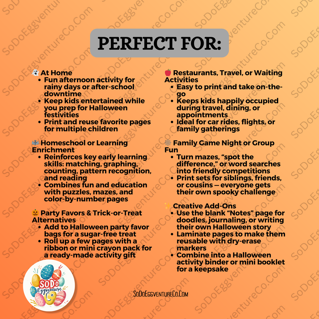 Bats, Books & Bedtime – The Cozy Halloween Collection