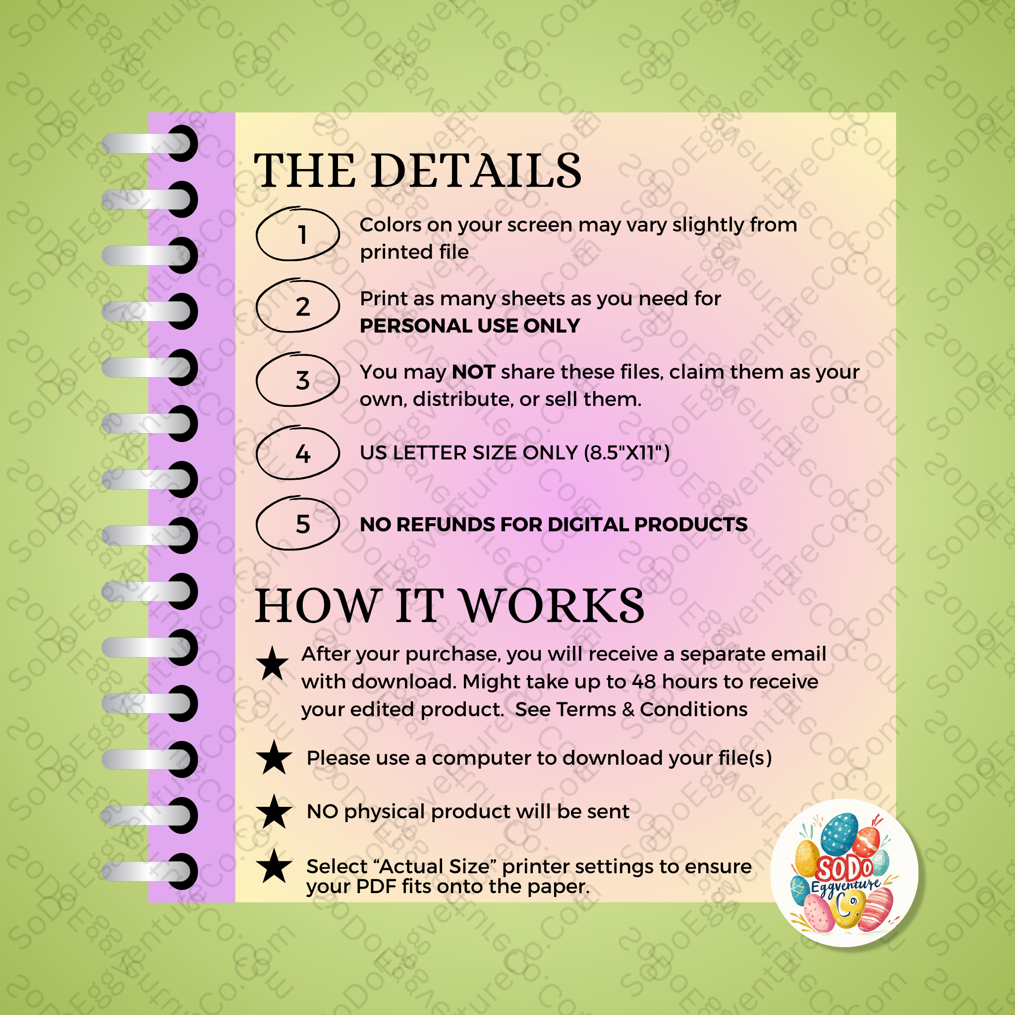 Personalized Easter Bunny Letter – A Magical Message from the Bunny Himself! 🐰💌