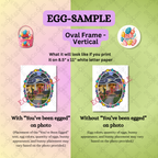 Bunny Photo Op – A Hoppin’ Fun Easter Surprise for Your Home!