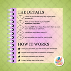 🌷 Spring Activity Book – Lots of Pages of Printable Fun for Kids!