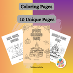 Bats, Books & Bedtime – The Cozy Halloween Collection