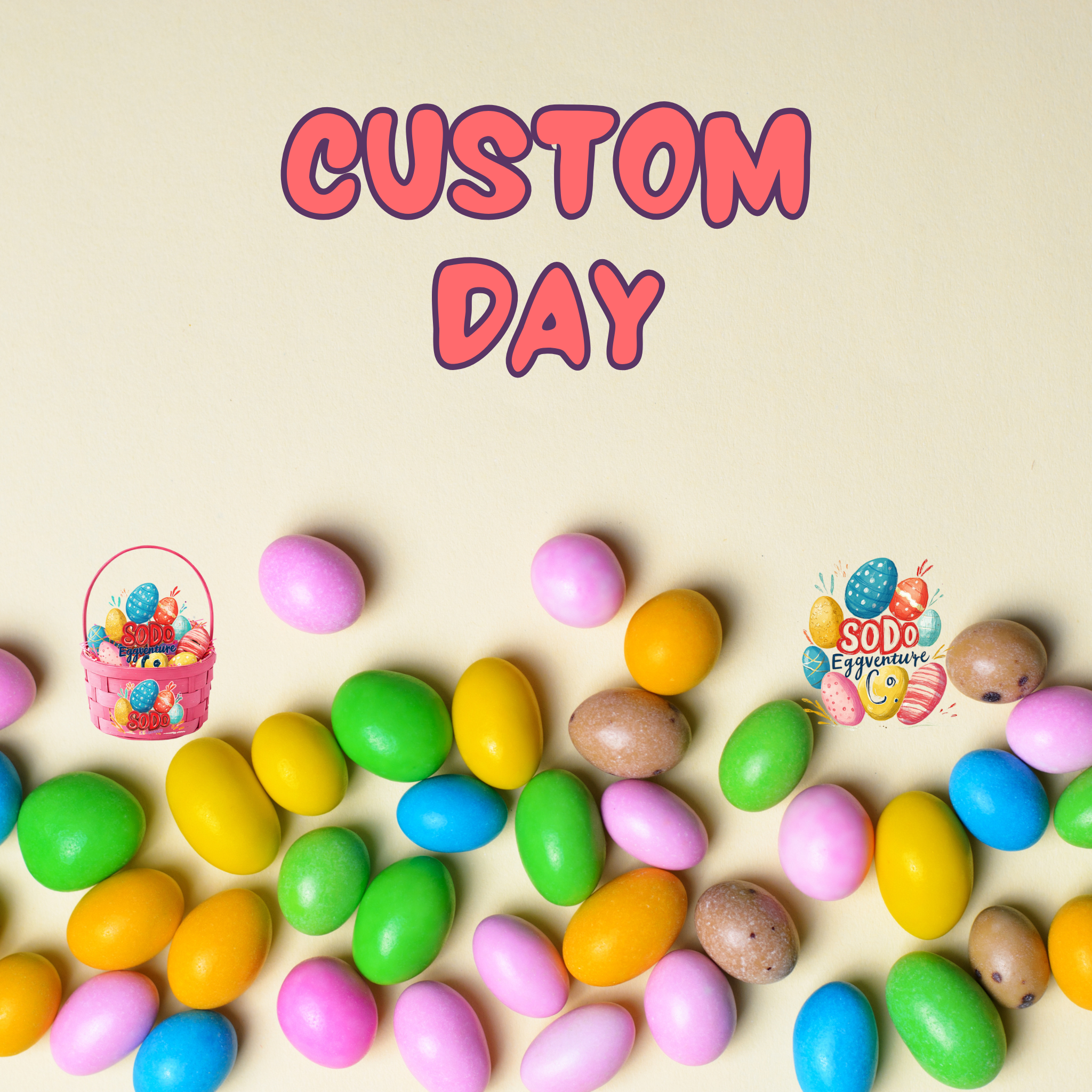 2026 Custom Day – Egg Drop / Yard Delivery