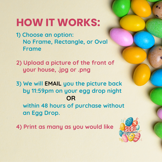 Bunny Photo Op – A Hoppin’ Fun Easter Surprise!