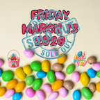 Fri, March 13, 2026 – Egg Drop / Yard Delivery