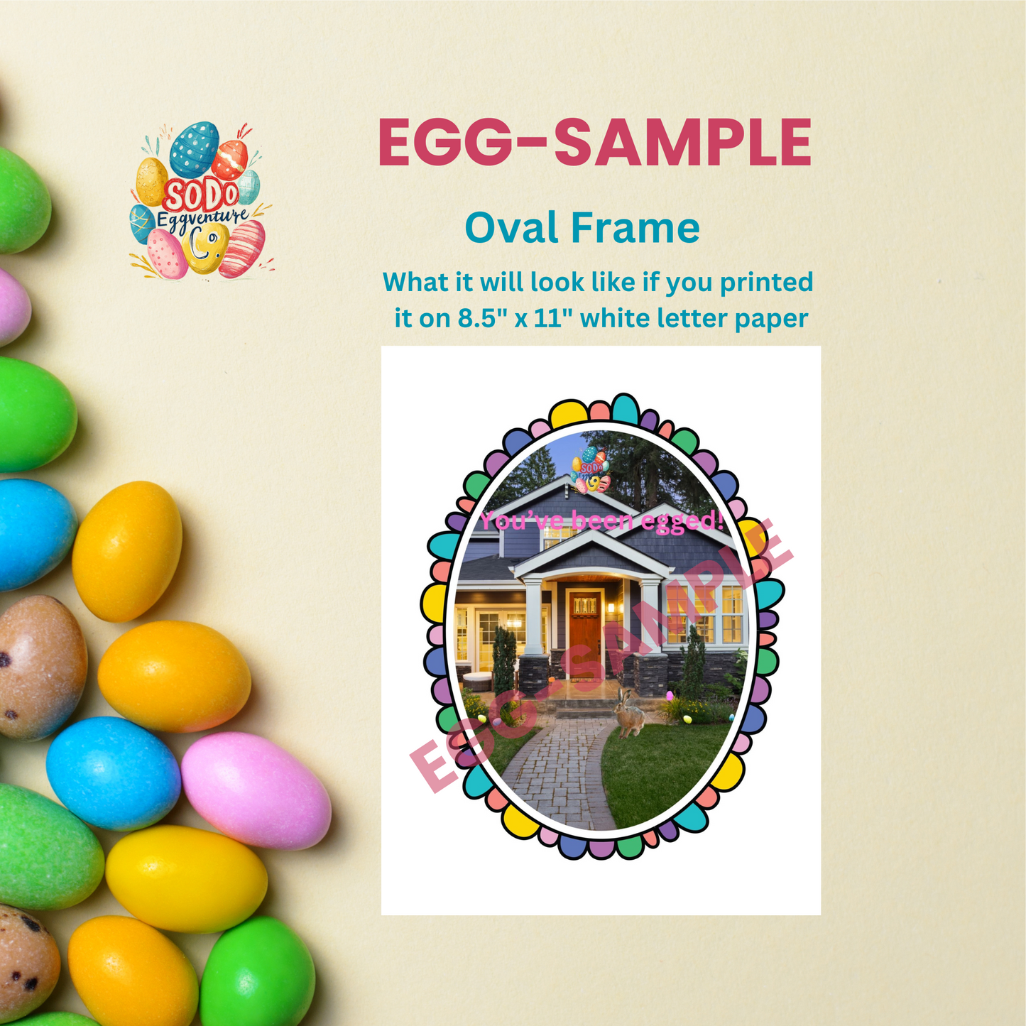 Bunny Photo Op – A Hoppin’ Fun Easter Surprise!