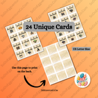 🎃 Spooky Affirmation|Lunch Cards – A Hauntingly Positive Treat!