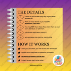 🎃 Spooky Affirmation|Lunch Cards – A Hauntingly Positive Treat!